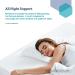 Life Extension Melatonin 1 mg - 60 Capsules for Sleep Support | Quality Sleep Aid - Buy Online on GoSupps.com