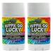 Frankie and Myrrh Hippie Go Lucky 2 pack Natural Deodorant Aluminum-Free | Patchouli Bergamot Grapefruit Orange 2.65 OZ ea.