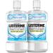 Buy Listerine Advanced White Mouthwash 500ml - Whitens Teeth & Freshens Breath | International Shipping Available - Buy Online on GoSupps.com