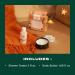 The Body Shop Almond Milk & Honey Treats Gift Set - Hydrating Skincare for Dry & Sensitive Skin | 2-Piece Nutty Set - Buy Online on GoSupps.com
