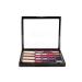 BYS Berries Face Palette - All-in-One Eyeshadows Lip Gloss Contour & Highlighter Kit for Radiant All-Day Beauty - International Shipping Available - Buy Online on GoSupps.com