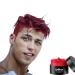 UrbanX Washable Hair Coloring Wax - Unisex Red Dye Cream for Temporary Styling Cosplay & Natural Looks - Buy Online on GoSupps.com