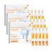 Gum Repair Treatment Ampoule,Teeth Anti-Inflammatory Whitening Serum,Ampoule Essence Toothpaste,Remove Tartar And Plaque,Relieve Sensitive Teeth,Bleeding Gums And Bad Breath (3PCS)