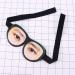 Funny Prank Eyeglasses & Eye Patch - Funky Costume Sunglasses & Sleep Mask for Travel & Parties - Buy Online on GoSupps.com