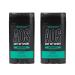 Art of Sport Men’s Deodorant Aluminum Free Eucalyptus Fragrance Made with Natural Botanicals - 2.7 Oz - Pack of 2