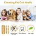 2Pcs Zentric Dog Toothbrush 360 Pet Dual Head Silicone Toothbrush Flexibrush Cats Dogs Toothbrush with Tongue Scraper Pets Teeth Cleaning Toothbrush Kit for Dogs Cats & Small Pets Dental Care - Buy Online on GoSupps.com