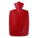 Hugo Frosch hot water bottle classic half lamella 1.8 l "Hugo" red