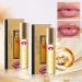 Lip Plumping Oil Huile de remplissage pour les l vres baume l vres Agrandit visiblement les R duit les rides des Huile de baume l vres lipstick - Buy Online on GoSupps.com