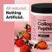 Perfect Keto Collagen Peptides Protein Powder with MCT Oil - Chocolate | Non-GMO Grassfed Supplement for Men & Women - Buy Online on GoSupps.com