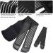 Rib Chest Support Brace - Elastic Compression Wrap for Men and Women, Postoperative Belt for Dislocated Ribs, Sternum Injuries, Soreness and Bruising - Ejoyous - Buy Online on GoSupps.com