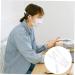HAPINARY 10 Pcs Mask Hook Earrings - Tab Regulator Holder & Protection - Silica Gel White for Comfortable Wear - Buy Online on GoSupps.com