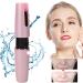 Qukaim Face Nano Sprayer USB Charging Handheld Facial Mist Sprayer Portable Skin Moisturizing Spray for Home Office Pink - Buy Online on GoSupps.com