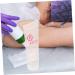FRCOLOR Hair Removal Cooling Gel Cooling Gel Epilator Care Gel Ice Hammer Men and Women Hair Removal Gel Body Hair Removal Gel - Buy Online on GoSupps.com