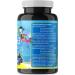 AquaOmega Kids Omega-3 Gummies - High EPA Omega-3 with DHA and Vitamin D - Omega-3 Supplements Tasty Fish Oil Omega-3 Gummy Omega-3 Kids Omega-3 Fish Oil Sugar Free Blueberry 260mg - 60 Gummies Blueberry 60 count (Pack of 1) - Buy Online on GoSupps.com