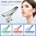 Pavritam Anti-Aging Face Massager - 3 Modes Neck & Eye Massager for Wrinkle Reduction and Skin Care - White - Buy Online on GoSupps.com