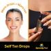 Self Tan Bronzing Drops - Add Tanning Drops to Skin Care for Custom Face Tan - UK Based Brand - Buy Online on GoSupps.com