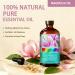 Magnolia Essential Oil 4 Fl Oz and Lotus Essential Oil 4 Fl Oz - ZODION Magnolia & Lotus Oil for Diffuser Aromatherapy Home Fragrance Skin & Hair Care DIY Candle & Soap Making Yoga - Buy Online on GoSupps.com