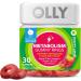 OLLY Happy Hoo-Ha Probiotic for Women Vaginal Health Capsules 25 Count & Metabolism Gummy Rings for Energy 30 Count - Buy Online on GoSupps.com