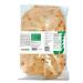 Valle Del Crati 12 Italian Pinsa Bases - Pre-Cooked Ready in 5 Minutes Authentic Long Sourdough 250g Each (12 Pack) - International Shipping - Buy Online on GoSupps.com