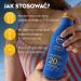 NIVEA Polish Hydrating sun lotion SPF 20 200 ml - Buy Online on GoSupps.com