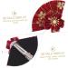 minkissy 3 Pairs Hairpin Women Hair Tsumami Hair Clip Hair Styling Pins Flower Hair Clip Japanese Style Hair Clip Fans Shape Barrette Chinese Hair Clip China Zinc Alloy Sector Miss - Buy Online on GoSupps.com
