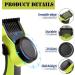 Adjustable Guard Comb for Philips OneBlade QP2520 QP2530 QP2620 QP2630 Replacement Blade Professional Blade Trimmer with Adjustable Hair Guards Combs 14 Shift Sizes from 0.4 to 10 mm - Buy Online on GoSupps.com