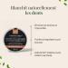 SFB Laboratoires - Whitening Charcoal Powder - Activated Vegetable Charcoal for White Teeth - Oral Hygiene - Activated Vegetable Charcoal + Organic Peppermint - 100 Grams - Buy Online on GoSupps.com