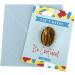 Tiger Eye Worry Stone - Anxiety Relief Crystal Gift for Birthday, Graduation, Stocking Filler - Buy Online on GoSupps.com