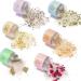 Bath Salt & Bath Bomb Gift Set - 15Pcs Handmade Essential Oil Salts & Bombs - Cherry Blossom Fragrance - Spa Gifts for Women, Kids, Birthday, Father's and Mother's Day - Buy Online on GoSupps.com