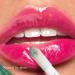 Color Changing Lip Gloss | PH Tinted Lip Oil Green to Pink | Long Lasting Moisturizing Shine Balm for Dry Lips | Mood Lip Glow Oil (01 - Buy Online on GoSupps.com