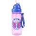 Skip Hop Toddler Sippy Cup with Straw  Zoo Straw Bottle 13 oz  Butterfly