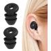 Noise Blocking Ear Plugs | Jellyfish Shape Sleeping Earplugs | with Box Reusable Silicone Two Layers of Mute Earplugs for Noise Sensitivity Coatuiyo - Buy Online on GoSupps.com