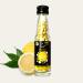 TEABALLS - Lemon (1 x 15 g) | Tea or Lemonade | Black Selection | Approx. 150 Teaballs | for Approx. 30-75