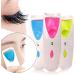 Professional Heated Eyelash Curler | Portable Mini Tool for Long-Lasting Naturally Curled Lashes - Buy Online on GoSupps.com