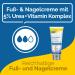 Scholl Rich Foot & Nail Cream - Moisturizing Urea & Vitamin K Complex for Stressed Feet - 6 x 75ml Pack - Best International Shipping - Buy Online on GoSupps.com