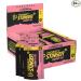 Honey Stinger Strawberry Kiwi Energy Gel | Caffeinated & Gluten Free with Organic Honey | For Exercise, Running and Performance | Sports Nutrition for Home & Gym, Pre and Mid Workout | 24 Pack Strawberry Kiwi 1.1 Ounce (Pack of 24)