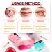 4 PCS Honey Lip Balm Vitamin E Propolis & Strawberry & Watermelon & Apple Lime Lip Sleeping Mask Moisturizing Lip Balm with Stick Hydrating Prevention Dry & Cracked Lip Care (4 Flavors) 4 Kinds of Fruits Lip Balm - Buy Online on GoSupps.com