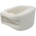 OTC Cervical Collar 4 Inch Extra-Firm Contour Foam Neck Support Brace White Extra-Wide Small - Buy Online on GoSupps.com