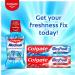 Buy Colgate Maxfresh Blue Toothpaste - 150g | Fresh Breath & Whitening | International Shipping Available - Buy Online on GoSupps.com
