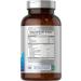 Horbaach Triple Omega 3-6-9 3600mg Softgels - Fish, Flaxseed, Borage Oils - 240 Count - Non-GMO, Gluten Free - Buy Online on GoSupps.com