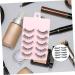 Beaupretty False Eyelash 5 Pair comfortable eye lashes makeup eyelashes christmas makeup accessory artificial eyelashes cosplay eyelashes thick eyelashes eyelashes False Eyelashes manual 3d - Buy Online on GoSupps.com