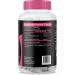ACE NUTRITION pHresh D-Mannose with Cranberry Capsules | 1000mg | UTI Support | Made in USA - Buy Online on GoSupps.com