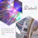 EARENT Light Up Headband | LED Glow Hair Hoop for Women and Girls - Perfect for Rave, Nightclub, Costume Party - Buy Online on GoSupps.com