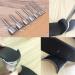Hanperal Half-Round Leather Craft Cutter Punch - 10-40mm Width | Ideal for Strap, Belt, Wallet DIY Projects - Buy Online on GoSupps.com