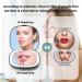 Omobolanle LED Vanity Mirror 10X Magnifying Compact Portable Travel Makeup Mirror with Lights - Ideal Gift for Girlfriend, Mother, Daughter (Black) - Buy Online on GoSupps.com