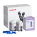 yuwell blood glucose test strips for model 582&710 50 pieces (including strips and lancets)