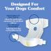 Simple Solution True Fit XXL Dog Diapers for Bitches - Super Absorbent 30 Pack (Waist 55.9 94 cm) - International Shipping Available - Buy Online on GoSupps.com