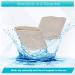 Haofy Metatarsal Pad - Soft Forefoot Cushions for Morton's Neuroma Pain Relief | 1 Pair of Comfortable Damping Pads - Buy Online on GoSupps.com