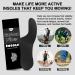 Mortons Extension Orthotic - Carbon Fiber Insole for Morton s Toe Turf Toe & Hallux Rigidus - 1 Piece 265mm | Supports Foot Fractures & Arthritis - Buy Online on GoSupps.com