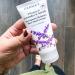 DERMA E Vitamin E Lavender & Neroli Hand Cream 56g - Moisturizing Nourishing & Soothing | International Shipping Available - Buy Online on GoSupps.com